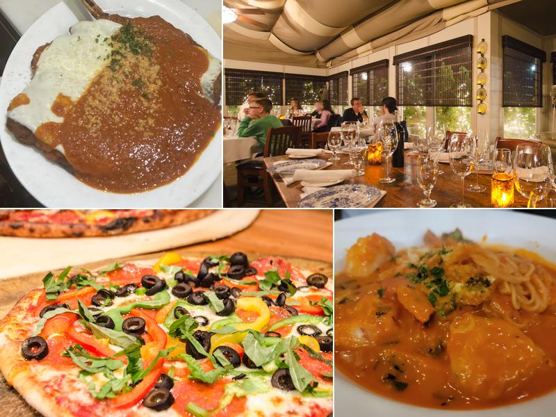 Trattoria Romana Lincoln