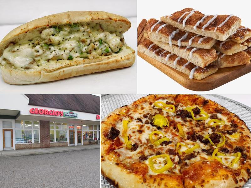 Georgio's Oven Fresh Pizza Co