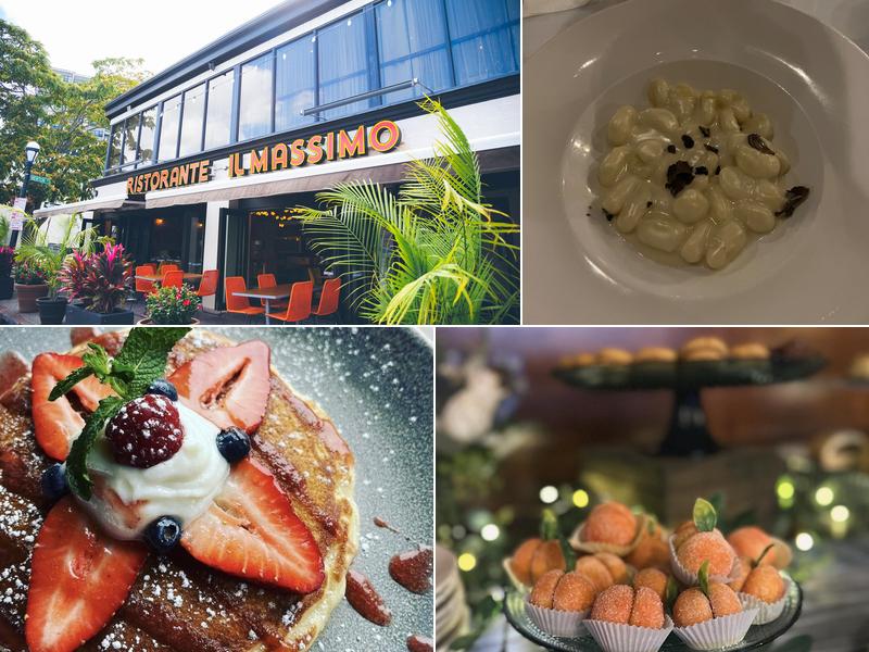 Massimo Ristorante 134 Atwells Ave, Providence