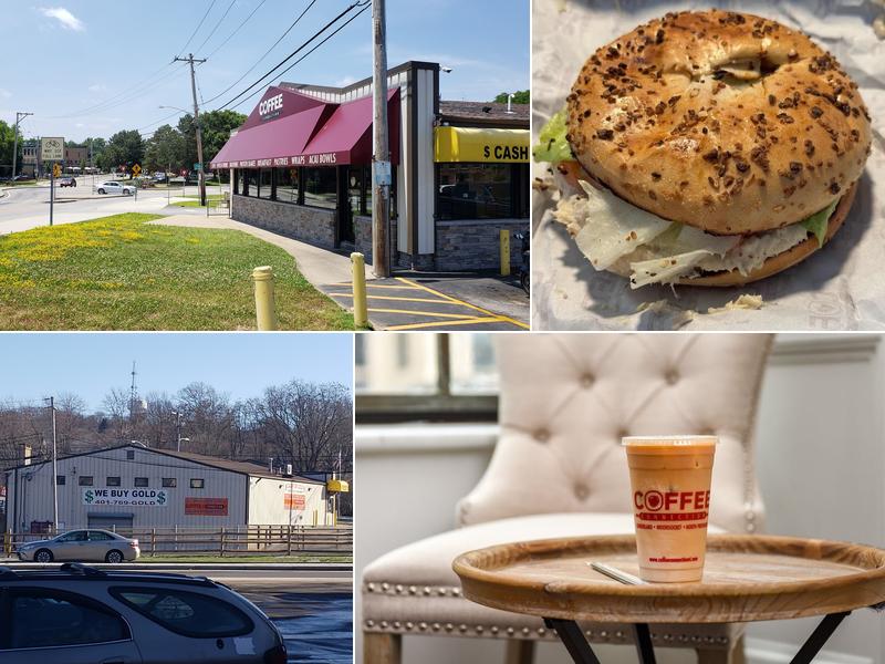 Coffee Connection Woonsocket