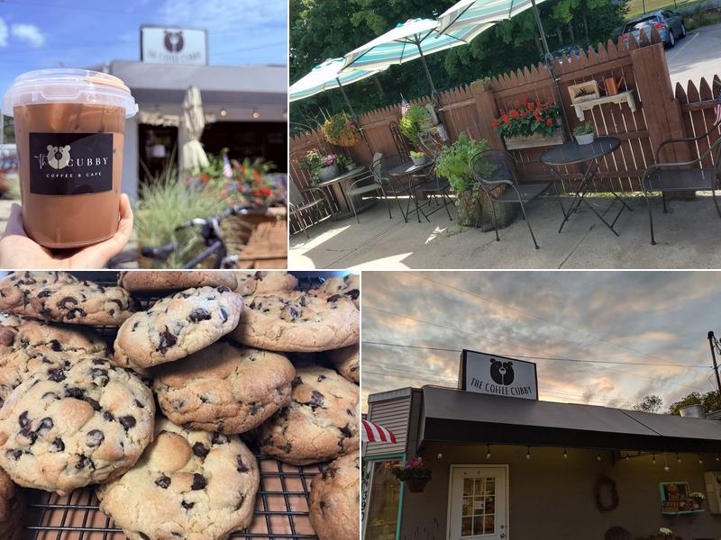 The Coffee Cubby 386 Old River Rd, Manville