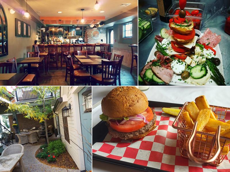 Tumblesalts Café 1 Morgan Ave, North Providence