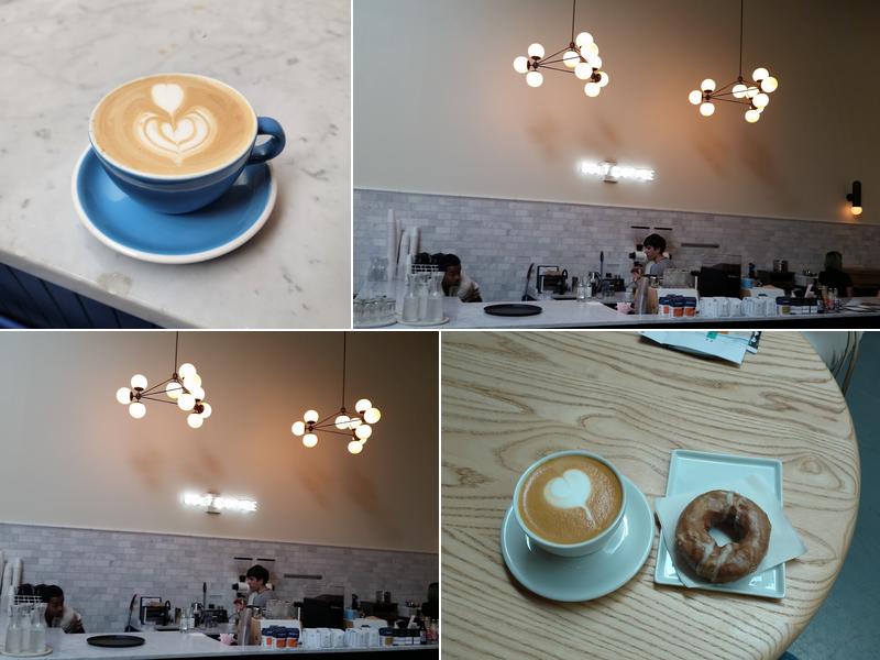 Cafe Pearl at RISD Museum