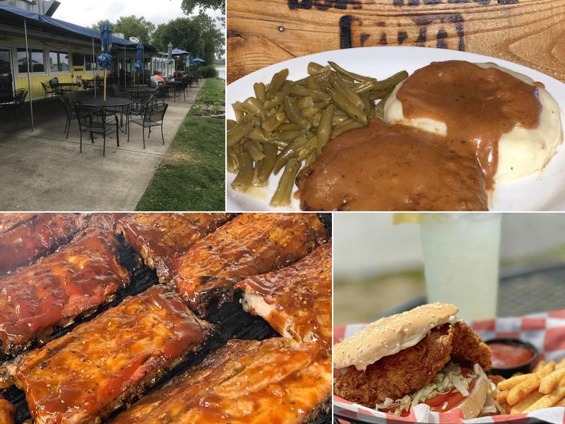 Boat House of Marietta (Boathouse BBQ)