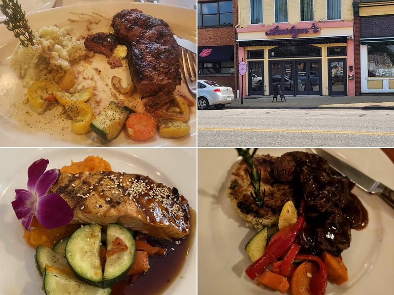 Austyn's Restaurant 130 Front St, Marietta