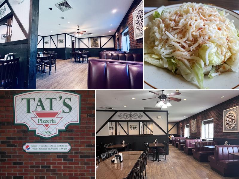 Tat's Pizzeria
