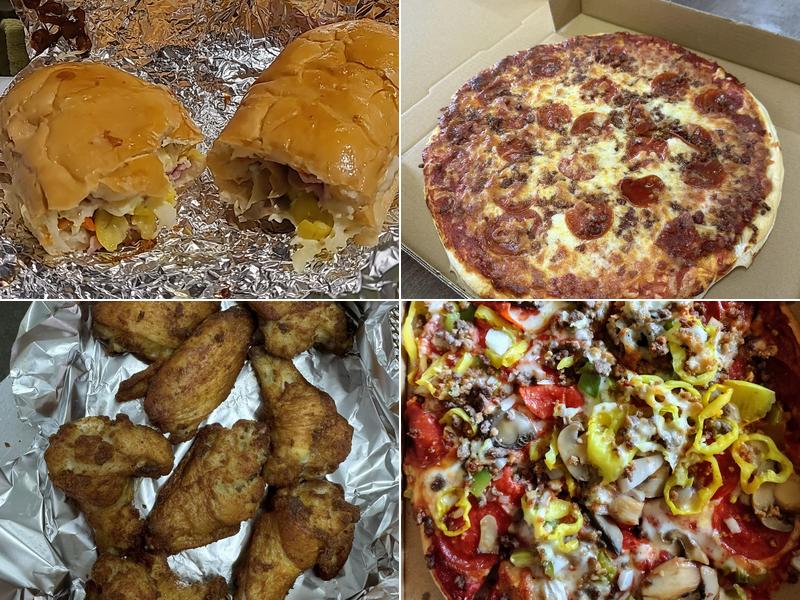 Old Town Pizza 313 Zanesville Rd, Roseville
