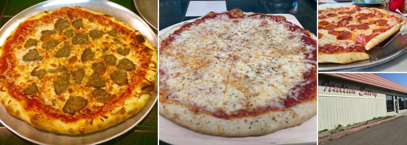 Picnic Pizza Italian Eatery