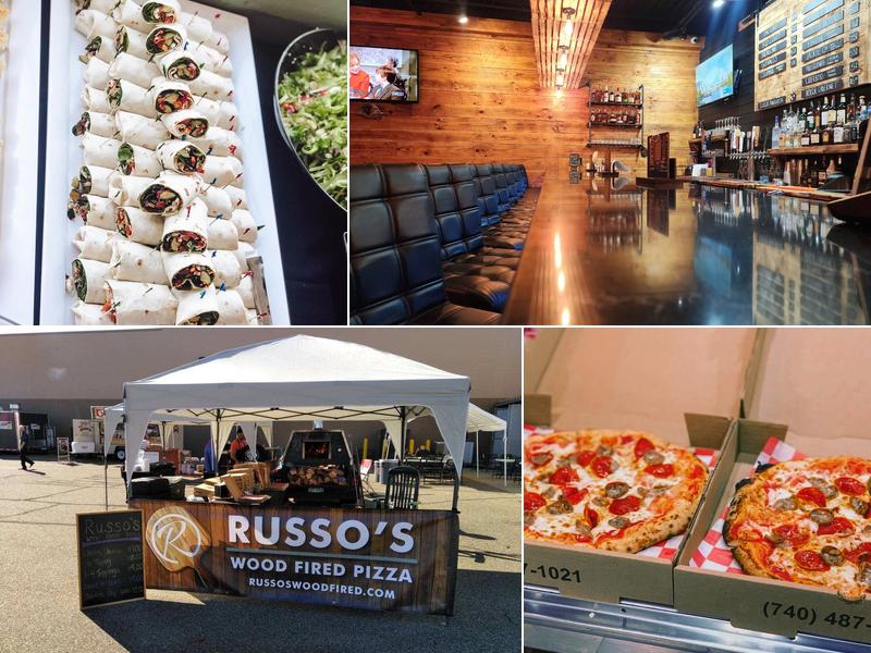 Russo's Kitchen + Bar 2526 Maple Ave, Zanesville