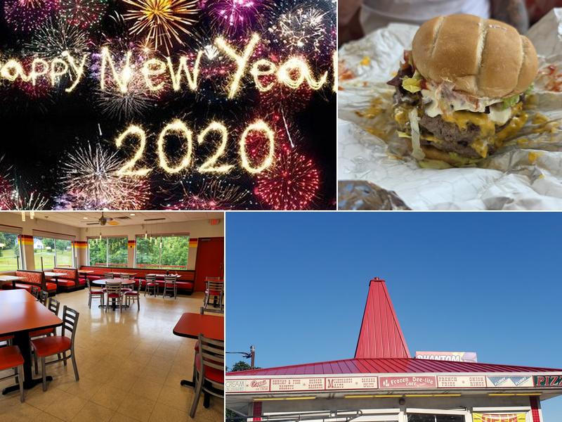 Frozen Dee-Lite Cafe 16508 Main Market Rd, Parkman