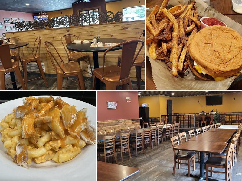 Lock 9 Pizza 168 Main St, Duncan Falls