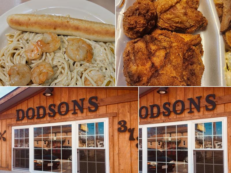 Dodson's On Broadway 313 W Broadway St, New Lexington