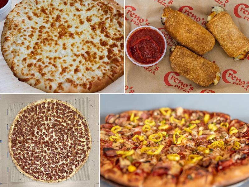 Creno's Pizza Zanesville | Maple Ave