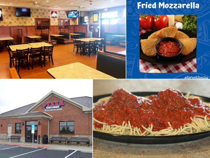 Pizza Cottage 3938 Pond View Dr, Zanesville