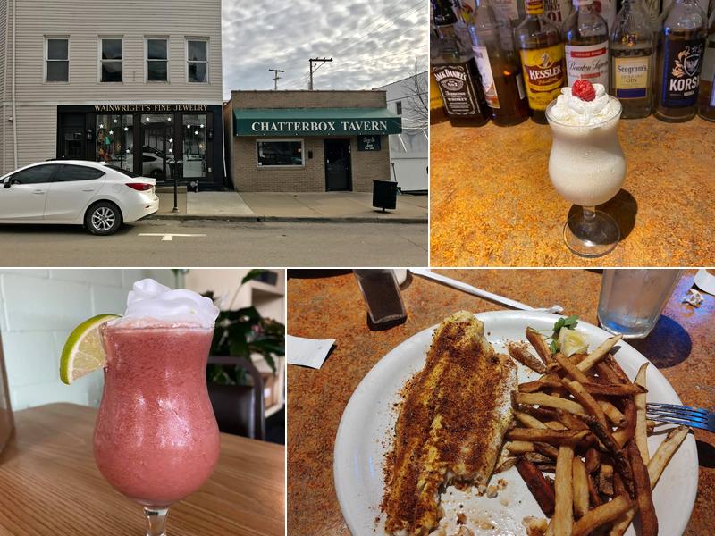 Chatterbox Tavern 35 S Kennebec Ave, McConnelsville