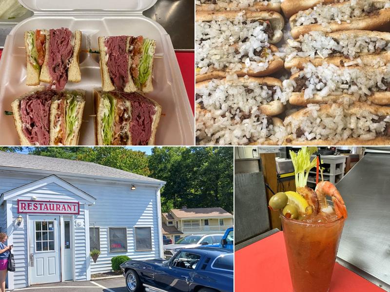 Gentleman Farmer Restaurant