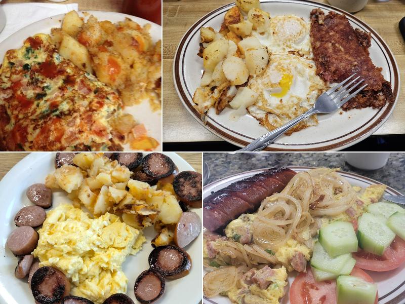 George's Breakfast & Lunch