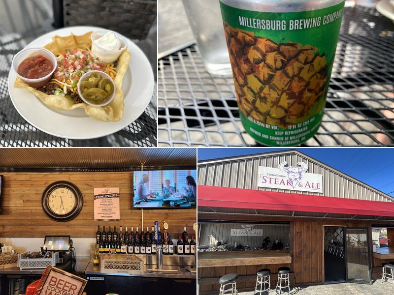 Central Station Steak And Ale