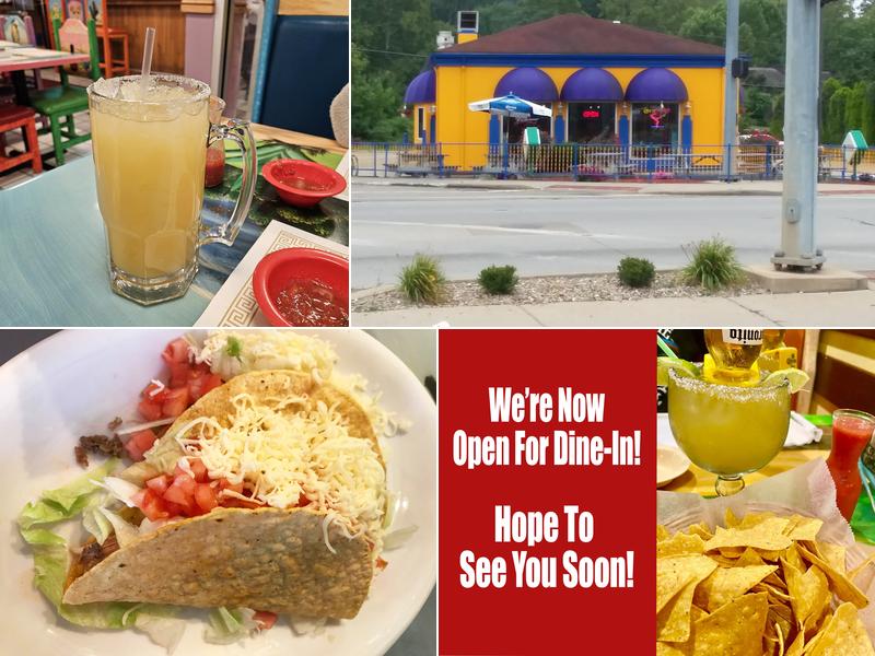 Los Mariachis 99 Watkins St, Nelsonville