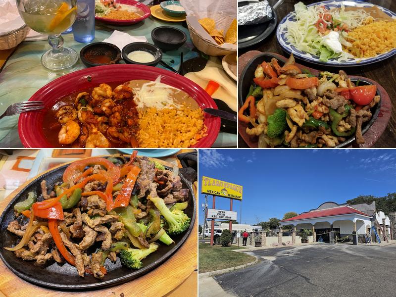Tlaquepaque Mexican Restaurant - Zanesville