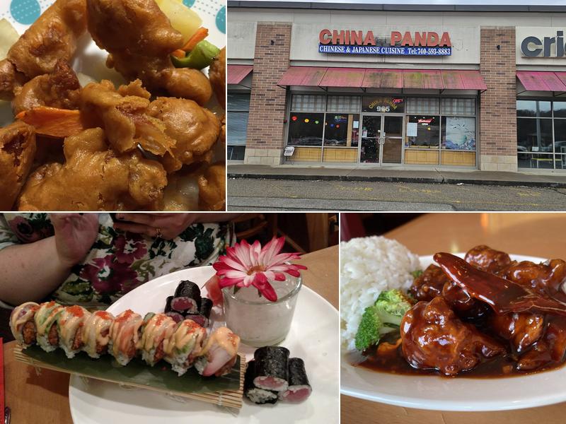 China Panda 965 E State St, Athens