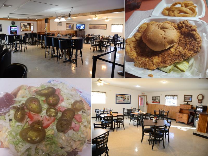 Brickyard Bar & Grill 102 Main St, East Galesburg