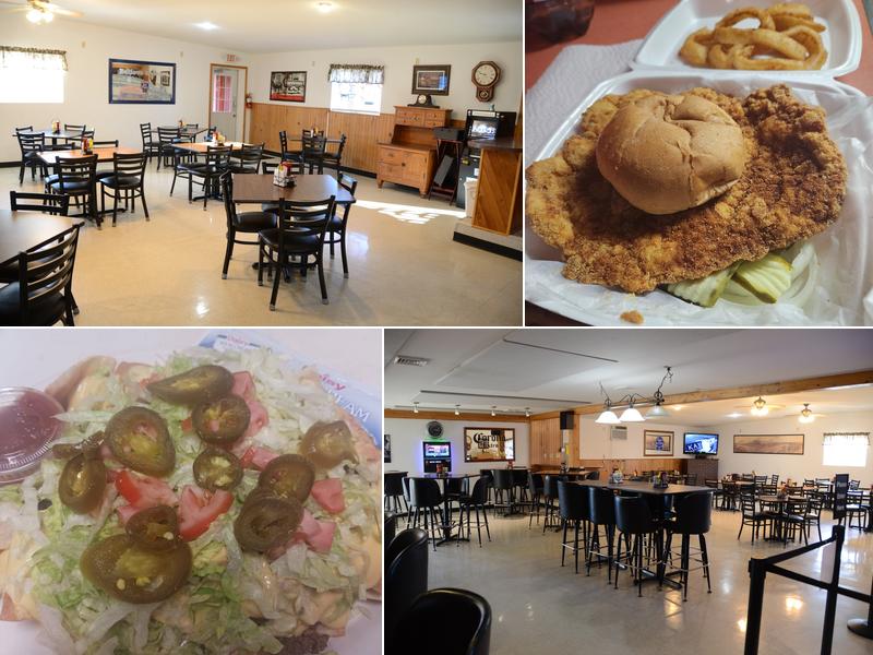 Brickyard Bar & Grill