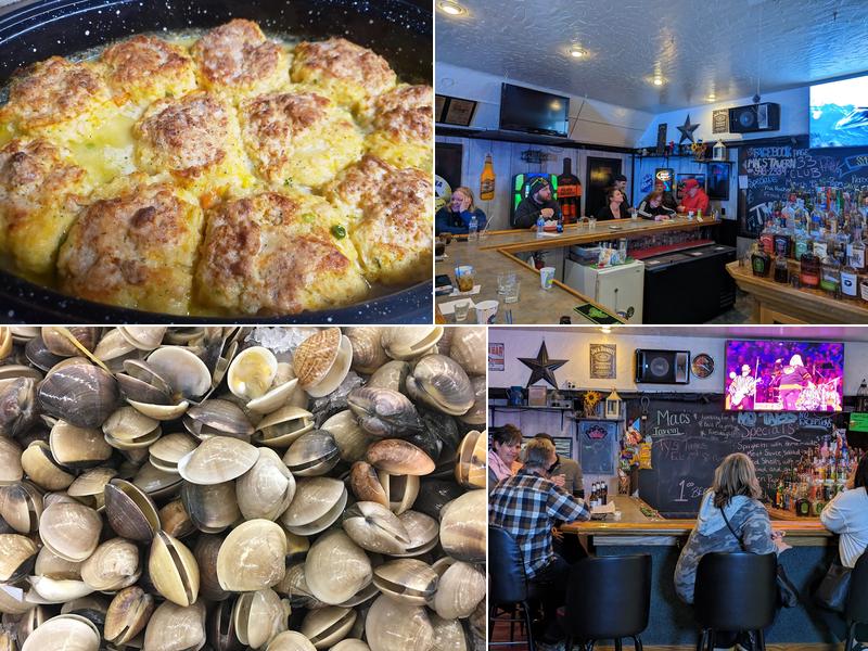 Mac's Bar & Grill 16066 Main Market Rd, Parkman