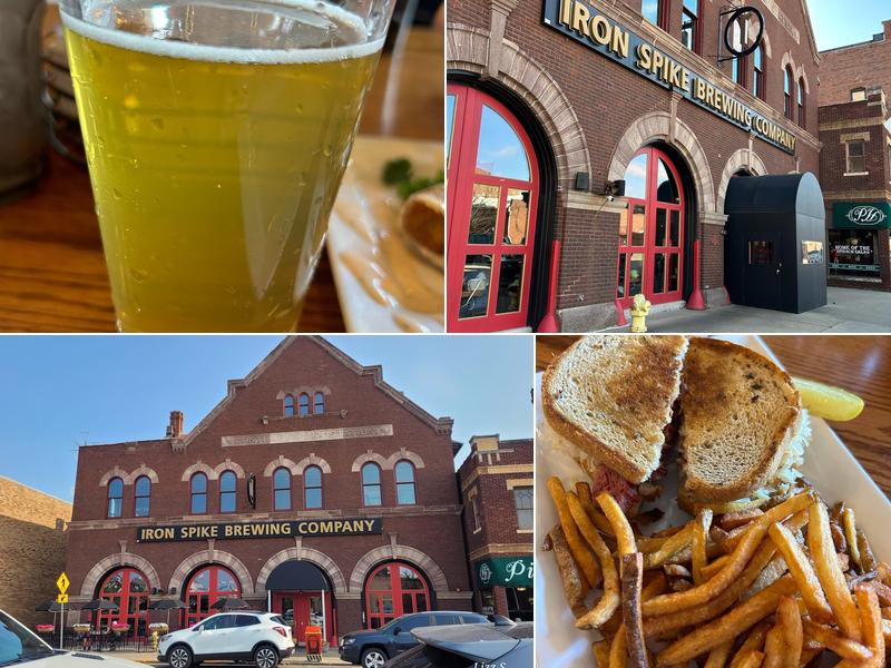 Iron Spike Brewing Company