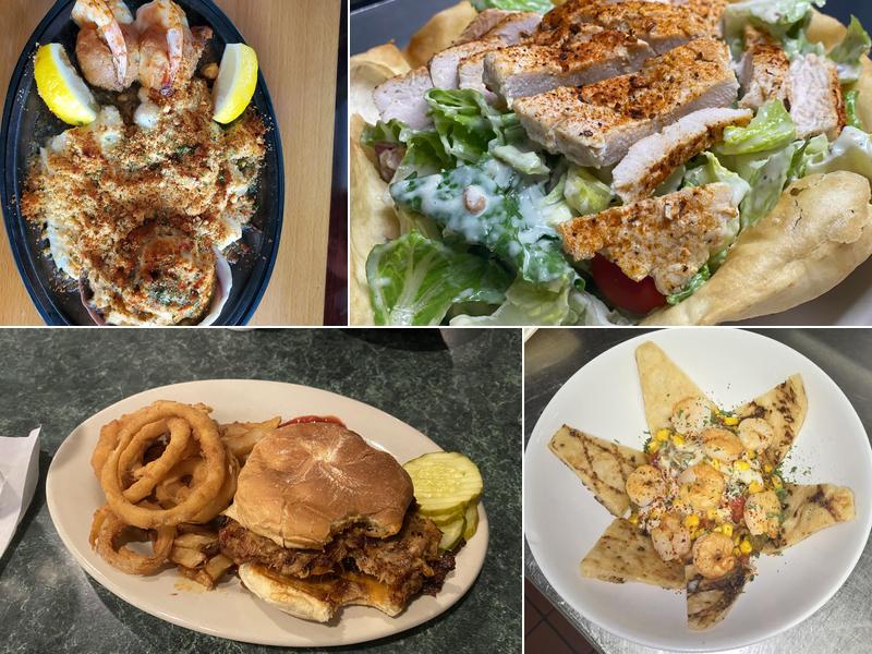 Grumpy's Restaurant 190 Pulaski Blvd, Bellingham