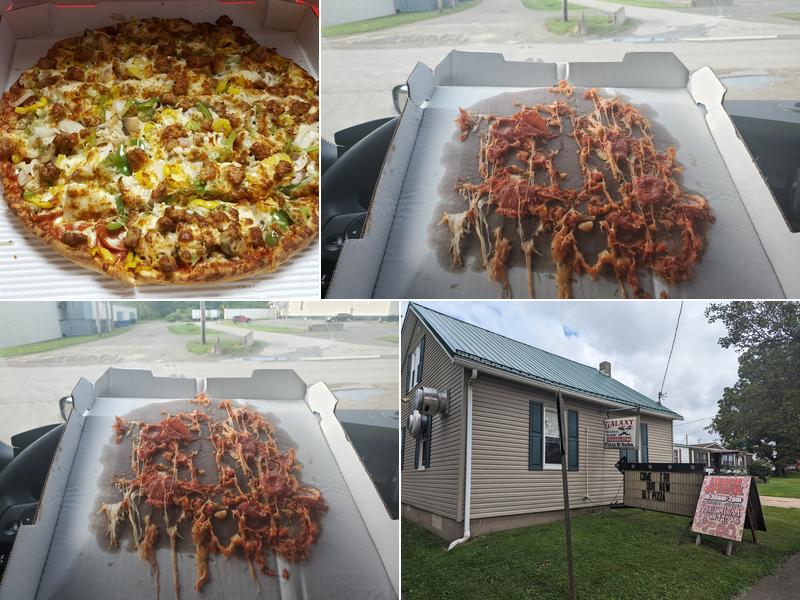 Galaxy Pizza 284 Main St, Byesville