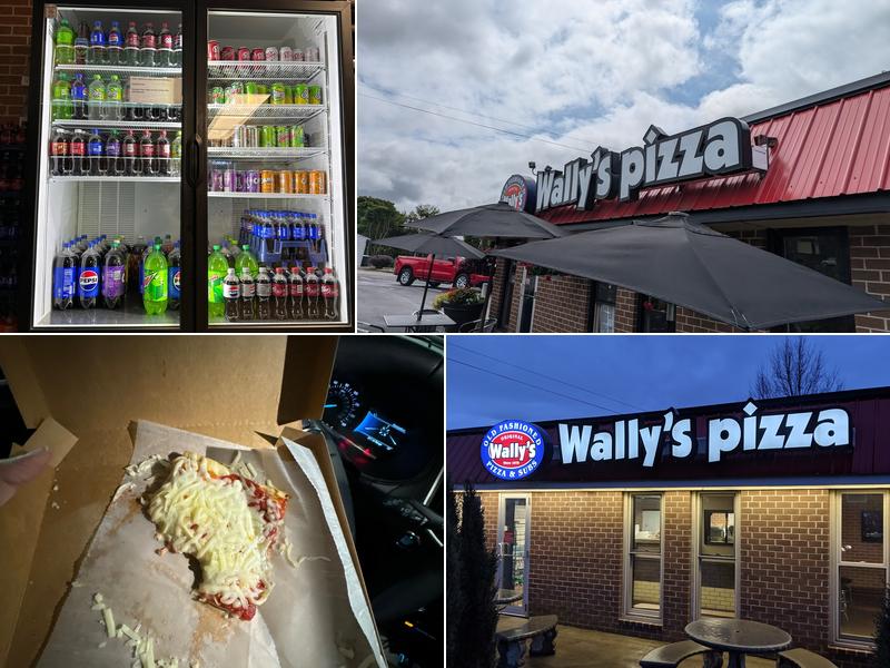 Wally's Pizza