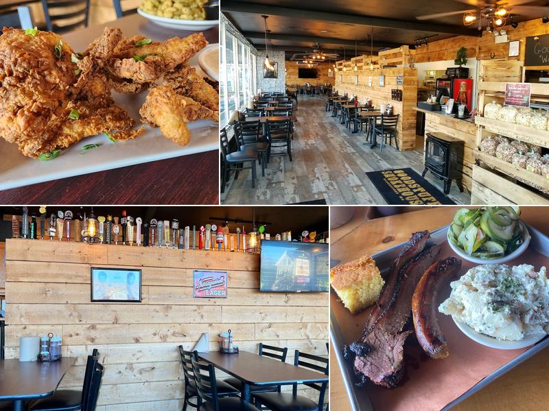 Goodstuff Smokehouse