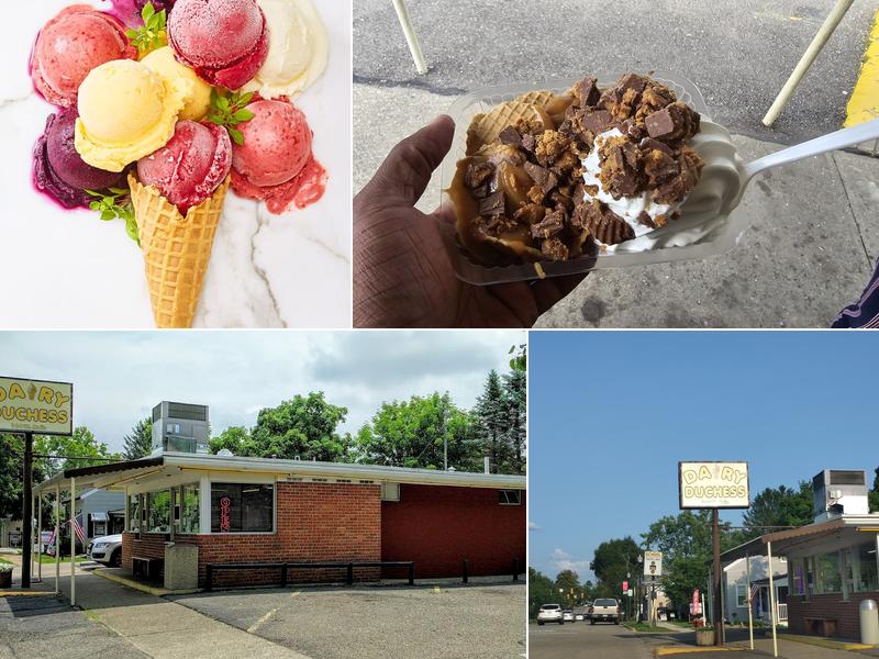 Dairy Duchess 164 W Main St, New Concord