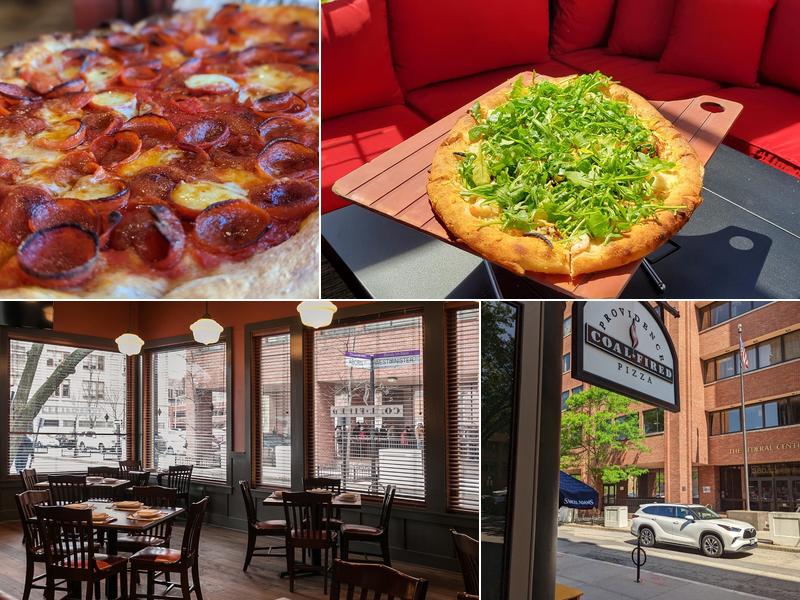 Providence Coal Fired Pizza