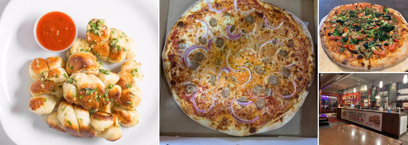 Napolitano's Brooklyn Pizza