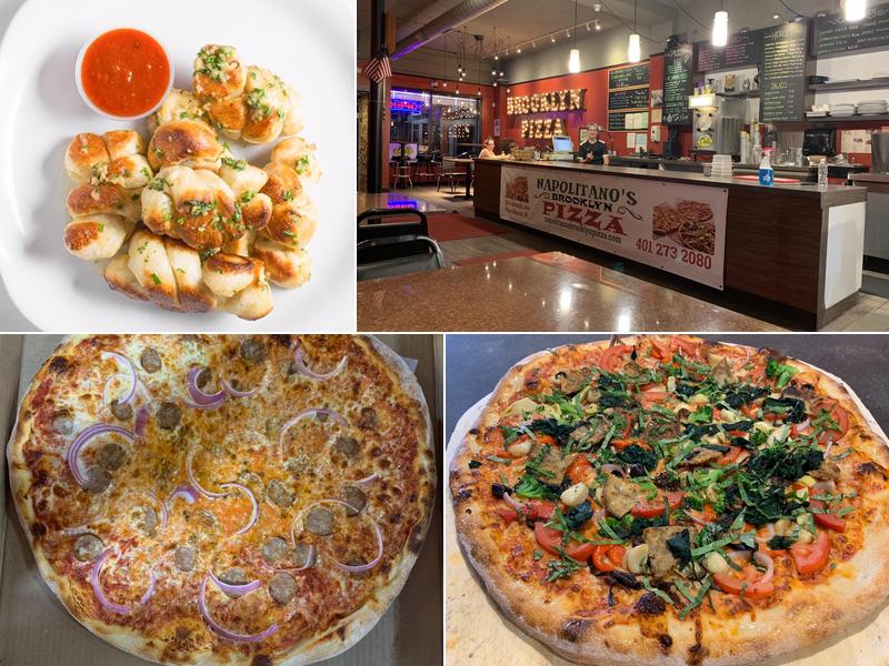 Napolitano's Brooklyn Pizza