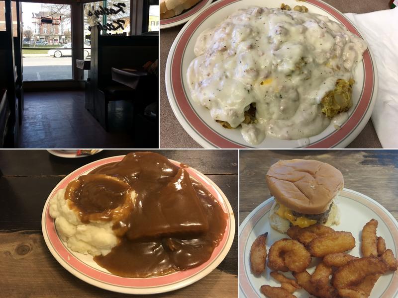 Kathy's Kitchen 426 Cumberland St, Caldwell