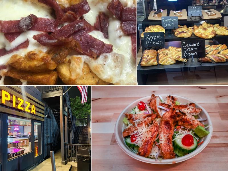 Golden Crust Pizza (Providence) 369 Douglas Ave, Providence