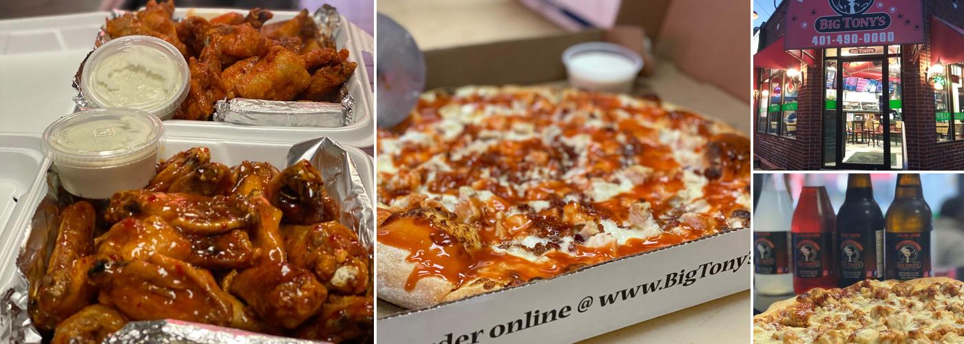 Big Tony's Pizza