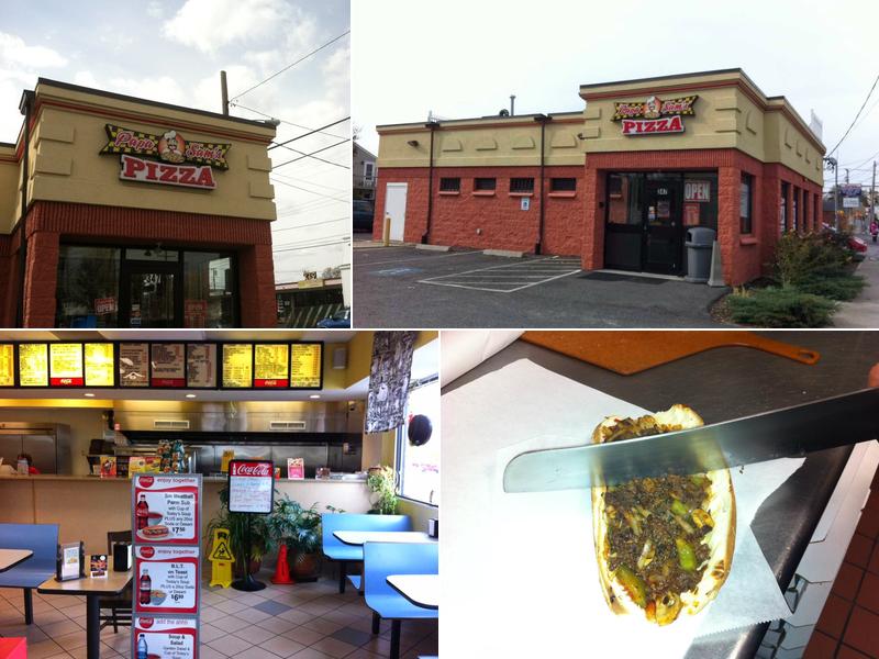 Papa Sam's Pizza 347 Warren Ave, East Providence