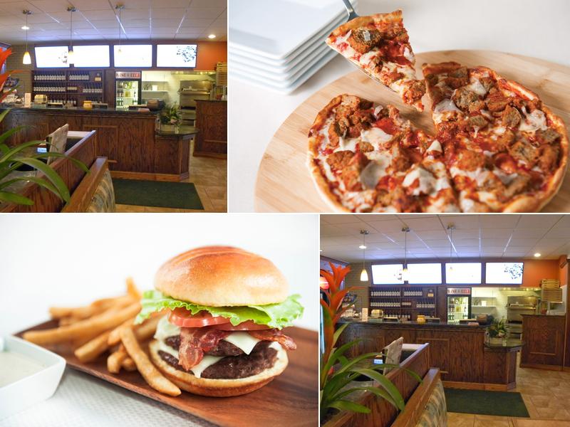 PieZoni's Pizza 969 Broadway, East Providence