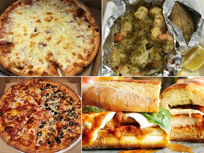 Zoe's Pizza & Seafood