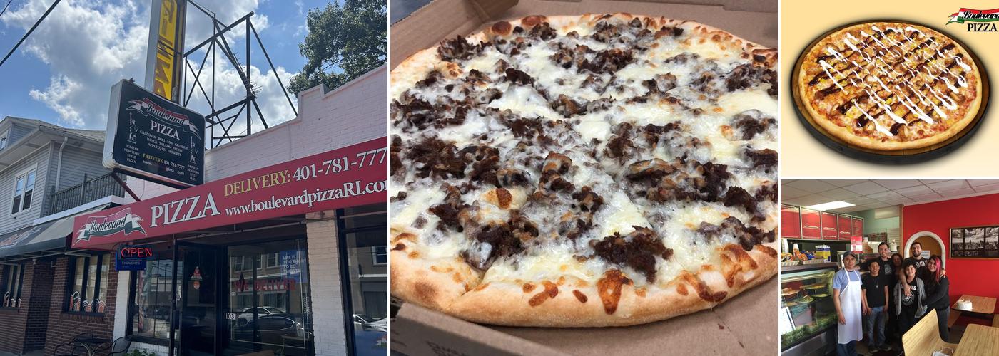Boulevard Pizza