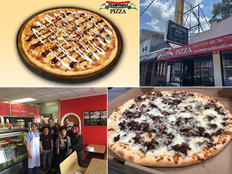 Boulevard Pizza