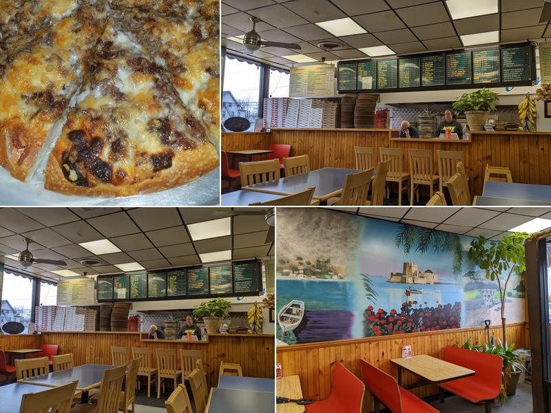 Pawtucket House of Pizza