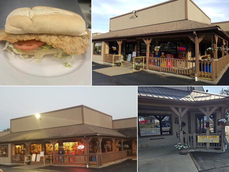 Mr Lee's Restaurant 2000 E Wheeling Ave, Cambridge