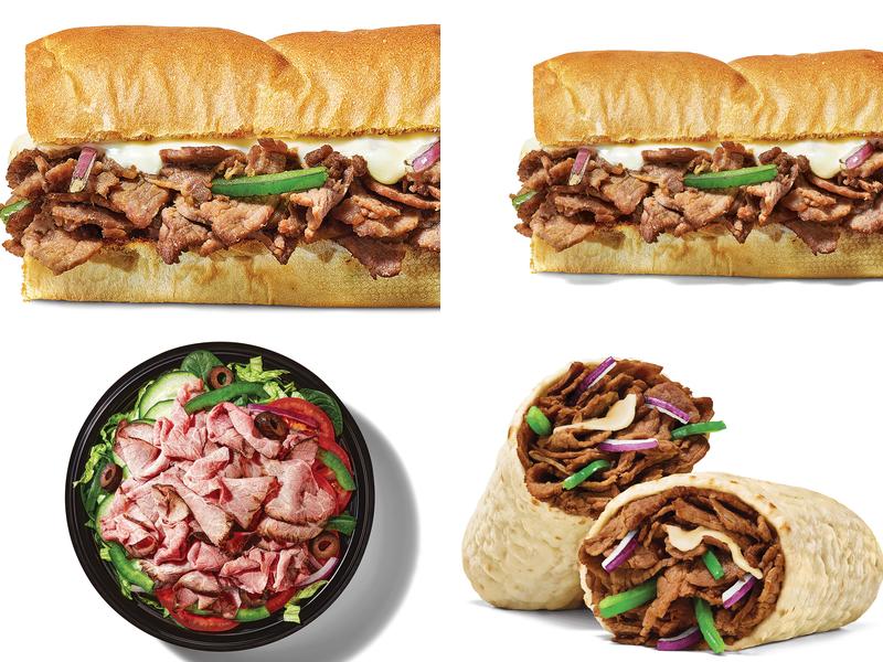 Subway 209 Main St, Byesville