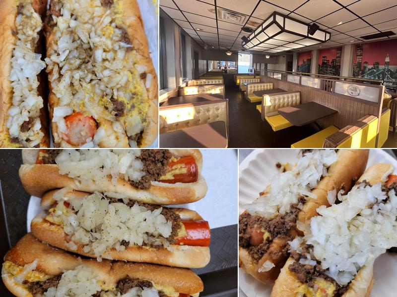 Olneyville New York System Cranston