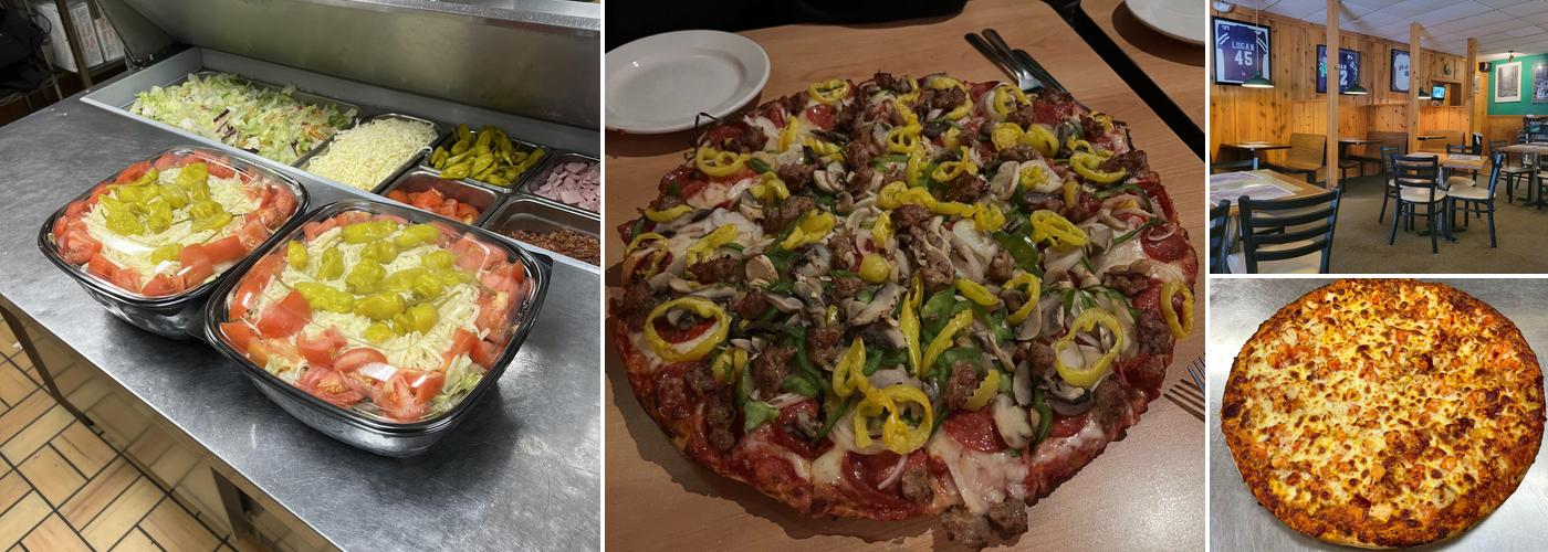 Pizza Crossing Logan (HOCKING HILLS)